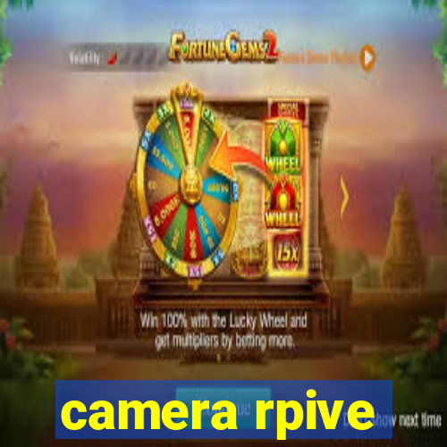 camera rpive